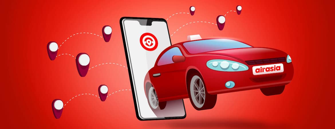 Grabだけじゃない？マレーシアで人気の配車アプリ3選を紹介します - マレーシア生活ブログ